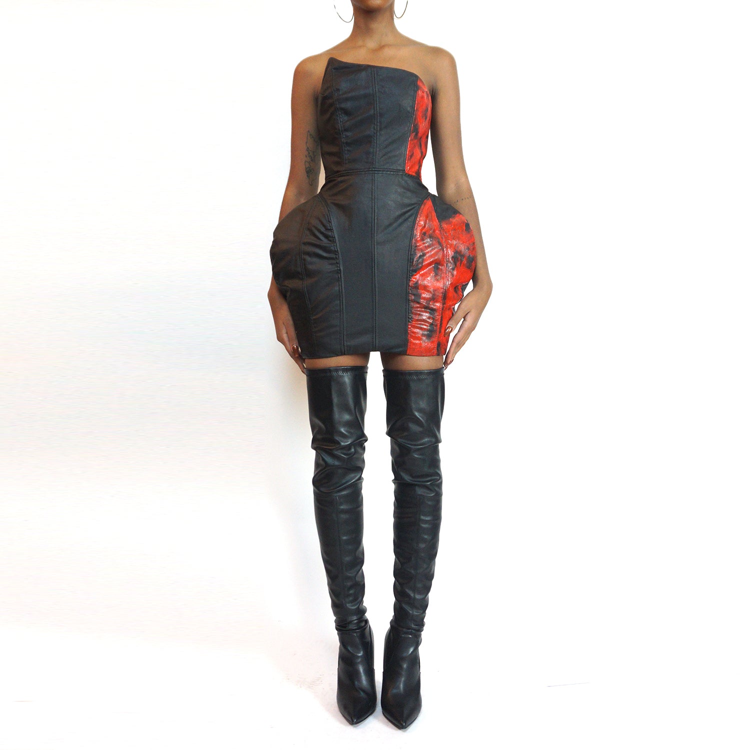 Corset "Hip" Dress