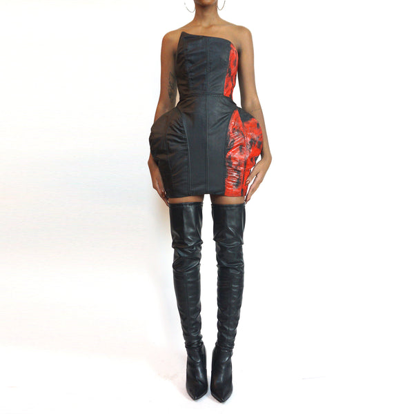 Corset "Hip" Dress